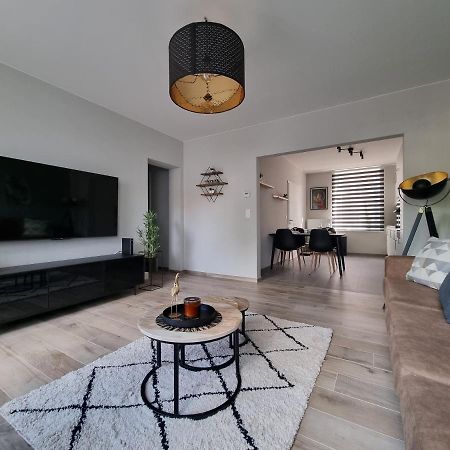 Appartement Cosy Et Familial Avec Terrasse ธูส์ ภายนอก รูปภาพ