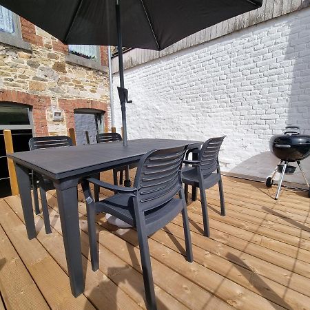 Appartement Cosy Et Familial Avec Terrasse ธูส์ ภายนอก รูปภาพ