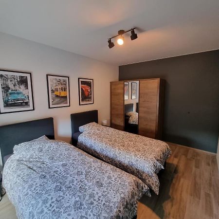 Appartement Cosy Et Familial Avec Terrasse ธูส์ ภายนอก รูปภาพ