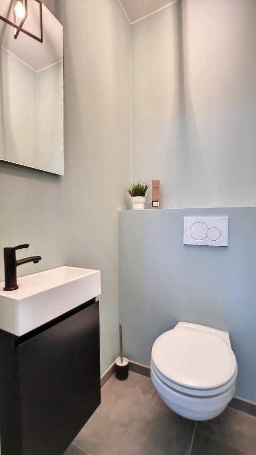 Appartement Cosy Et Familial Avec Terrasse ธูส์ ภายนอก รูปภาพ