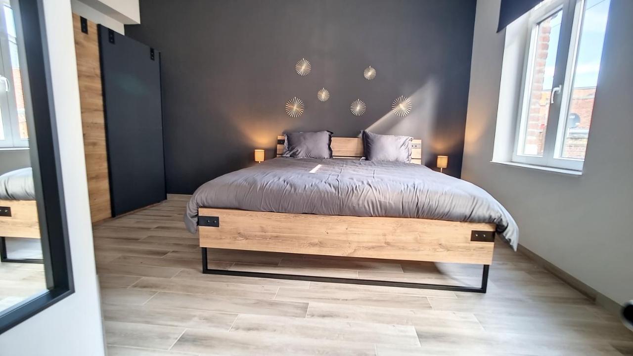 Appartement Cosy Et Familial Avec Terrasse ธูส์ ภายนอก รูปภาพ