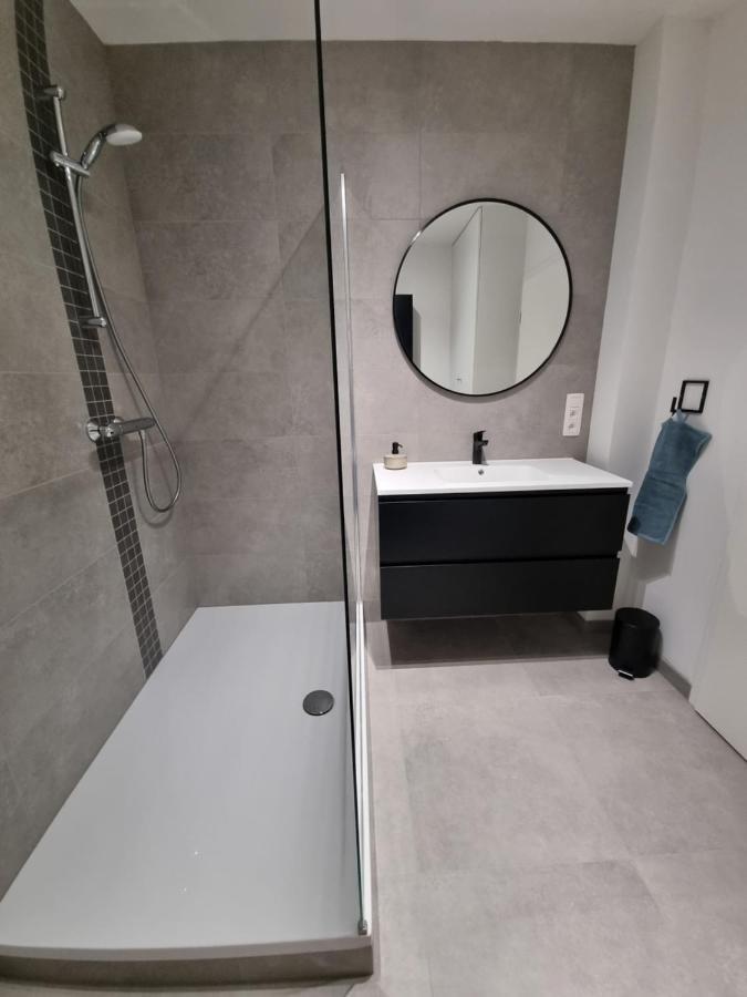 Appartement Cosy Et Familial Avec Terrasse ธูส์ ภายนอก รูปภาพ