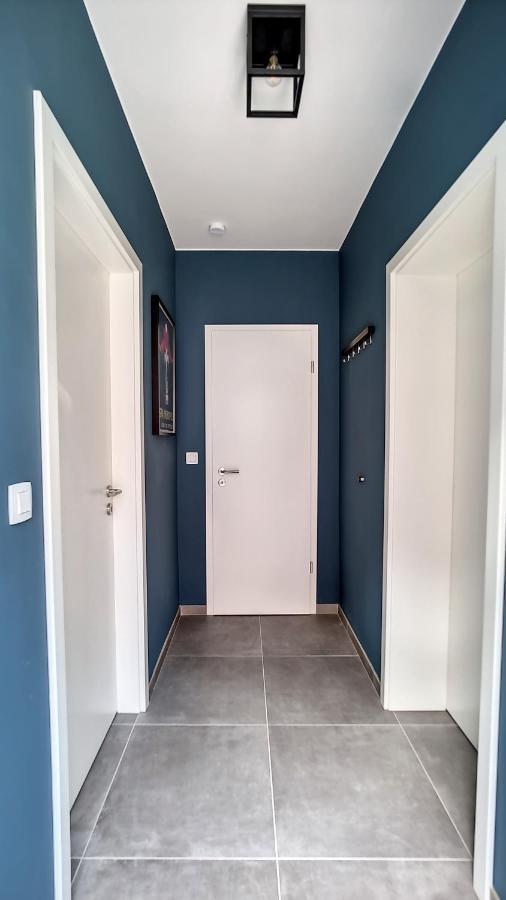 Appartement Cosy Et Familial Avec Terrasse ธูส์ ภายนอก รูปภาพ