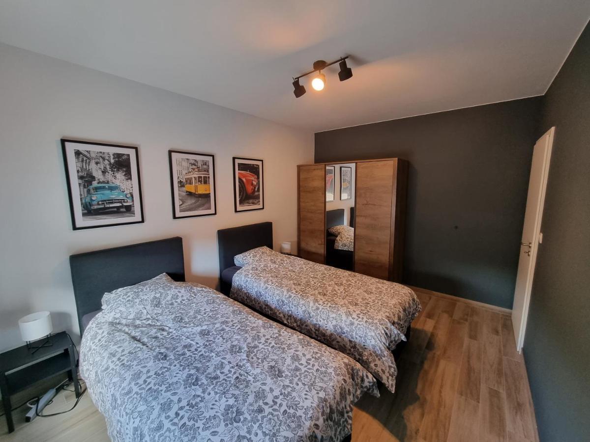 Appartement Cosy Et Familial Avec Terrasse ธูส์ ภายนอก รูปภาพ